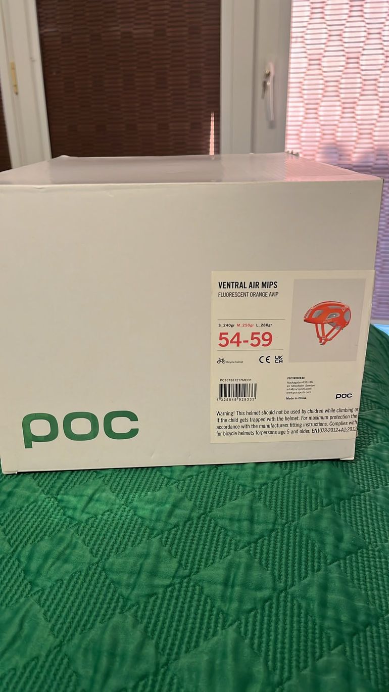 Used POC Ventral MIPS Helmet – € 90 | buycycle