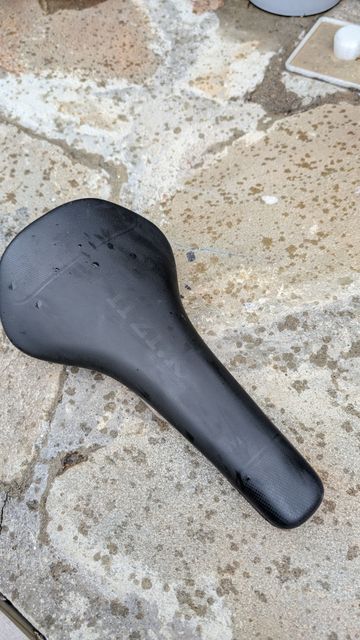 Gebrauchtes Fizik Taiga 2022 Saddles & Seatposts