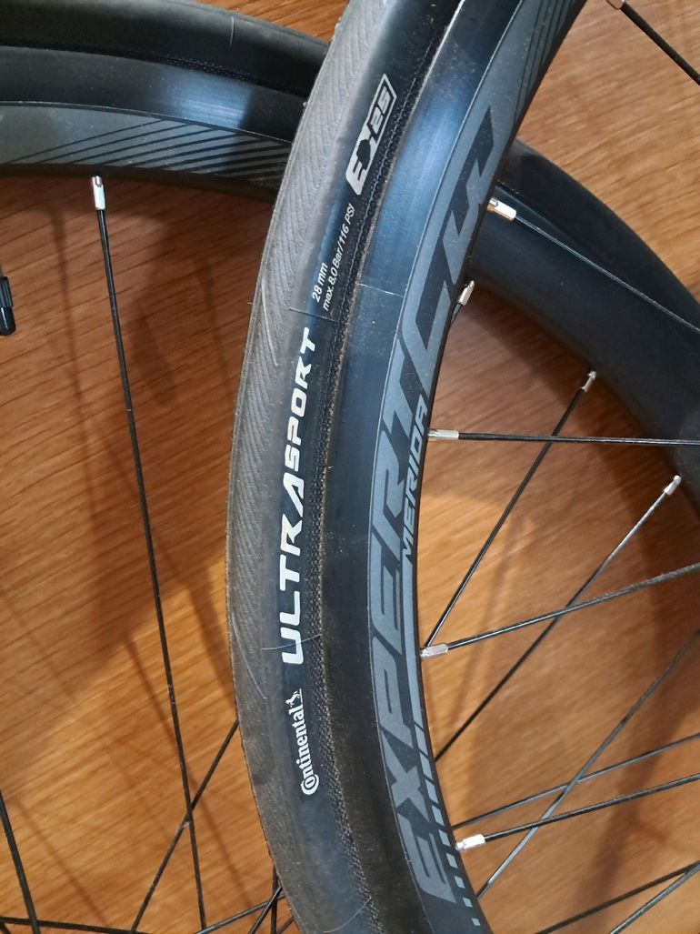 Used Merida Expert CW 2024 bike — image 2 of 2