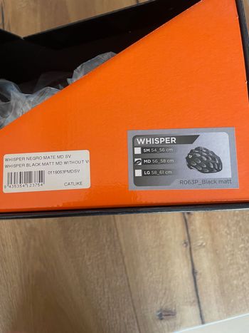 Used Catlike WHISPER 2021 bike — image 9 of 11