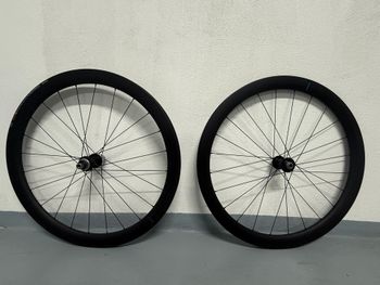 Used Shimano WH-RS710 C46 bike