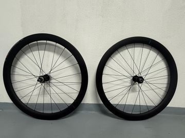 Gebrauchtes Shimano WH-RS710 C46 Wheels