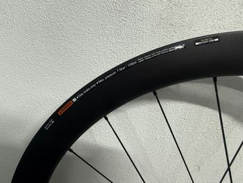 Used Shimano WH-RS710 C46 bike — image 6 of 6