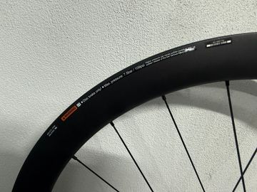 Brugt Shimano WH-RS710 C46 bike — billede 6 af 6