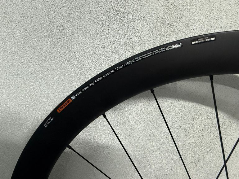 Used Shimano WH-RS710 C46 bike — image 6 of 6