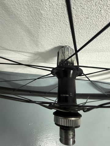 Brugt Shimano WH-RS710 C46 bike — billede 5 af 6
