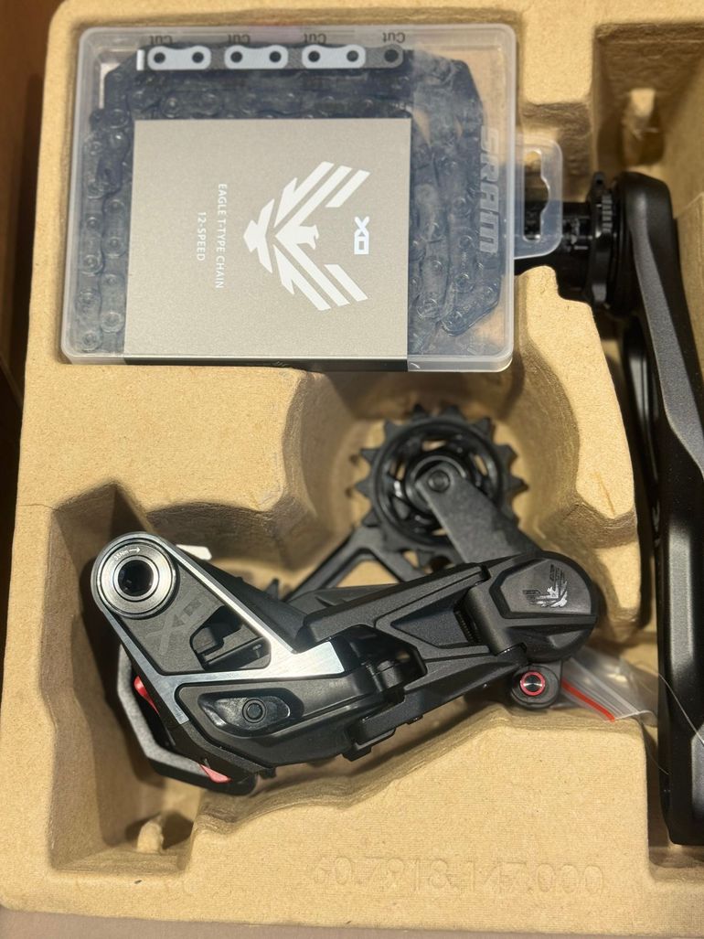 Gebrauchtes Sram Eagle AXS T-Type 2024 bike — Bild 5 von 7