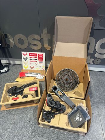 Gebrauchtes Sram Eagle AXS T-Type 2024 bike — Bild 1 von 7