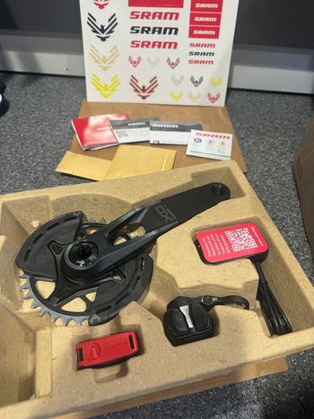 Gebrauchtes Sram Eagle AXS T-Type 2024 bike — Bild 3 von 7