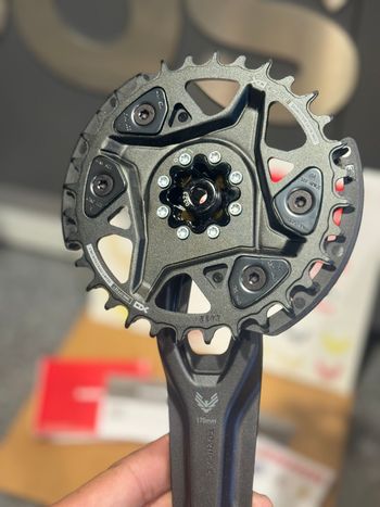 Gebrauchtes Sram Eagle AXS T-Type 2024 bike — Bild 7 von 7