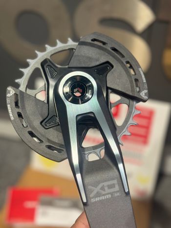 Gebrauchtes Sram Eagle AXS T-Type 2024 bike — Bild 6 von 7