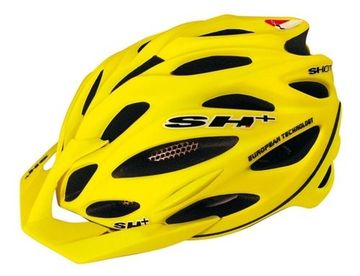 Used SH+ Shot XC Fluo Yellow 2022 Cycling Accessories