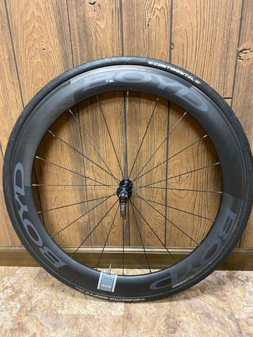 Used Boyd 60/90 Carbon Clinchers 2016 bike — image 8 of 11