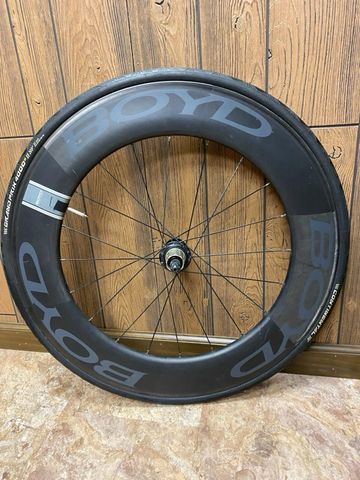 Used Boyd 60/90 Carbon Clinchers 2016 bike — image 2 of 11