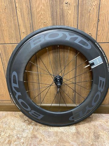 Used Boyd 60/90 Carbon Clinchers 2016 bike — image 4 of 11