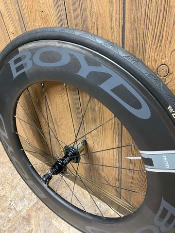 Used Boyd 60/90 Carbon Clinchers 2016 bike — image 5 of 11