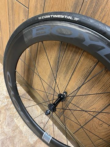 Used Boyd 60/90 Carbon Clinchers 2016 bike — image 7 of 11