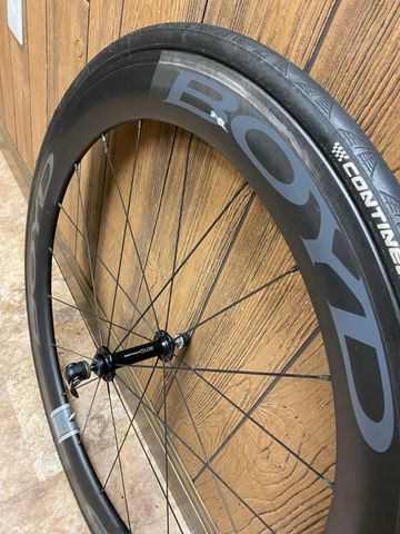Used Boyd 60/90 Carbon Clinchers 2016 bike — image 9 of 11