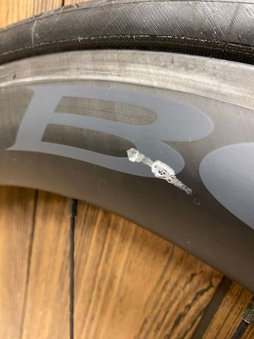 Used Boyd 60/90 Carbon Clinchers 2016 bike — image 10 of 11