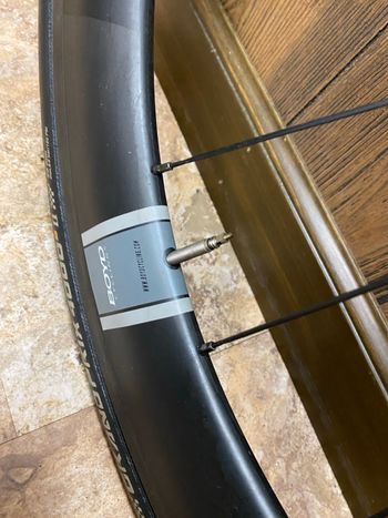 Used Boyd 60/90 Carbon Clinchers 2016 bike — image 11 of 11