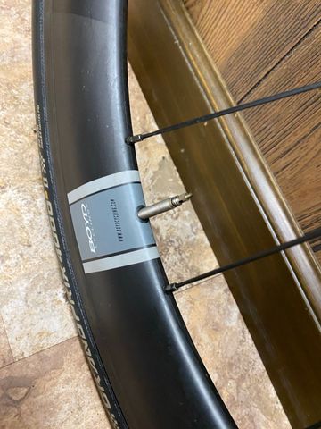Used Boyd 60/90 Carbon Clinchers 2016 bike — image 11 of 11
