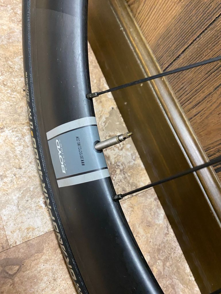 Used Boyd 60/90 Carbon Clinchers 2016 bike — image 11 of 11