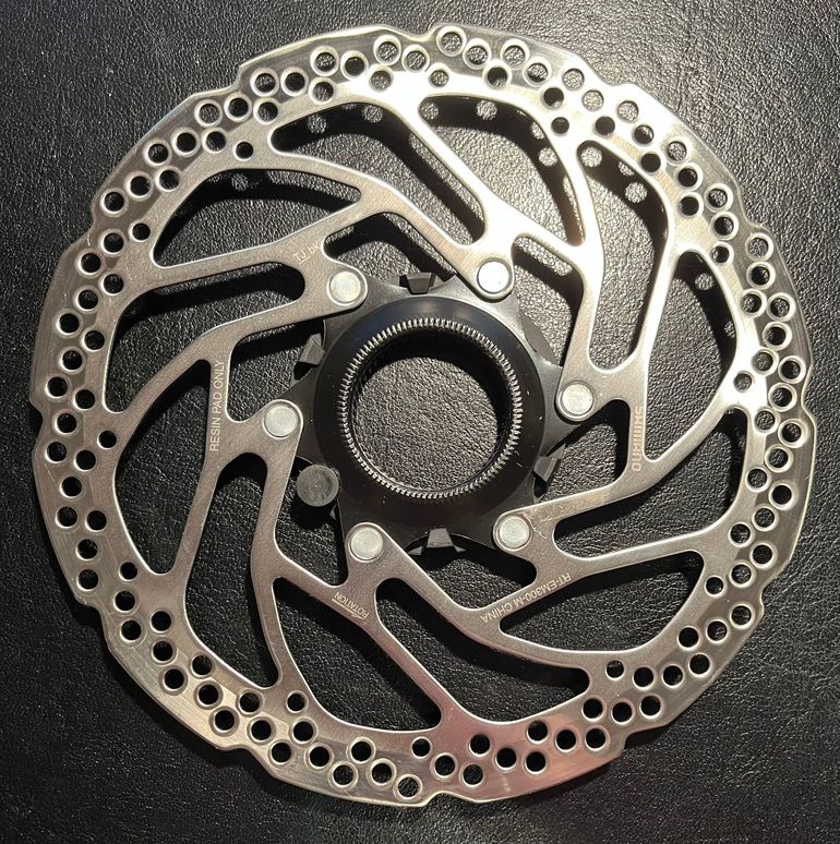 Used Shimano RT-EM300-M 2022 bike — image 1 of 3