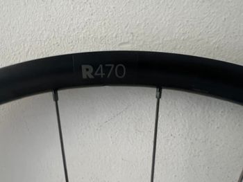 Used Dt Swiss DT SWISS R470 DB 2023 bike — image 4 of 5
