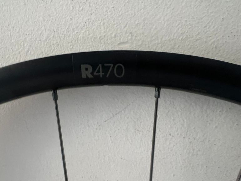 Used Dt Swiss DT SWISS R470 DB 2023 bike — image 4 of 5
