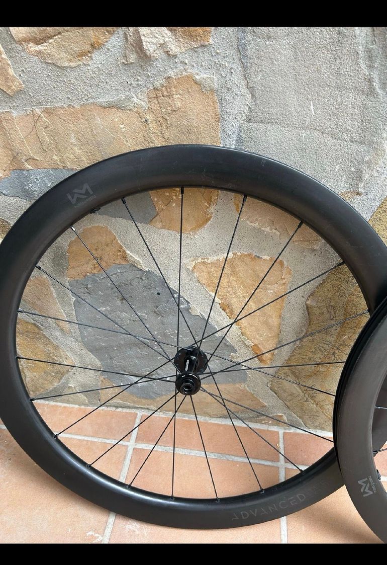 Used Newmen Advanced A.50 Wheels – € 500 | buycycle