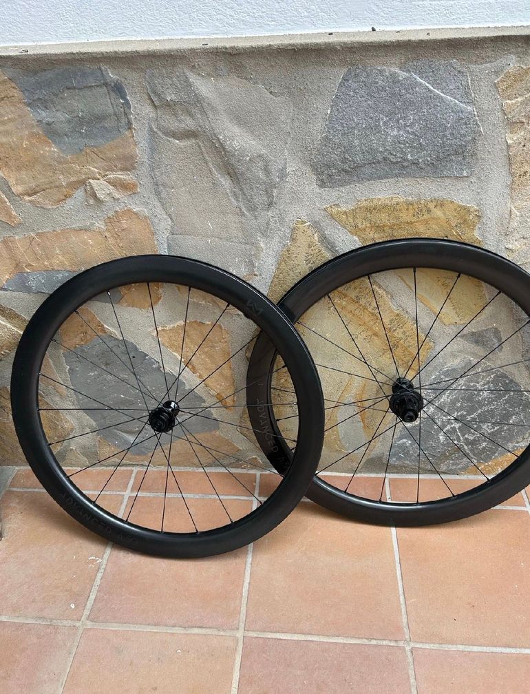 Used Newmen Advanced A.50 Wheels – € 500 | buycycle
