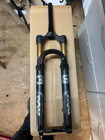 Gebrauchtes Fox Float Factory 36 2024 Fork