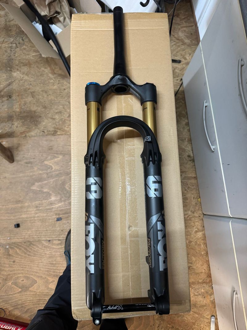 Used Fox Float Factory 36 2024 Fork