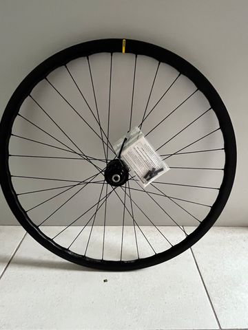 Brugt Mavic Open Pro UST Disc 2022 bike — billede 3 af 4