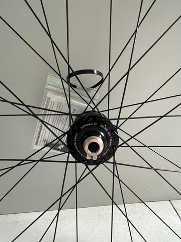 Brugt Mavic Open Pro UST Disc 2022 bike — billede 2 af 4