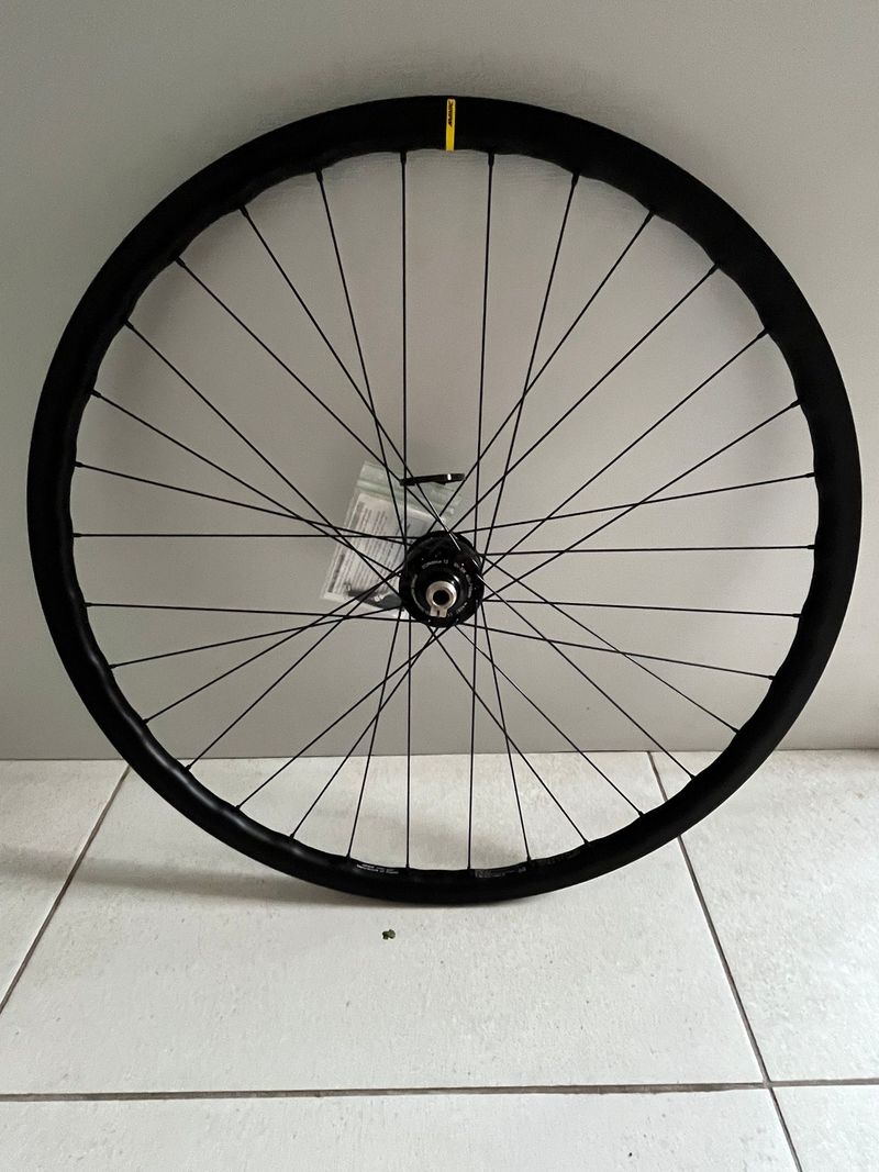 Used Mavic Open Pro UST Disc 2022 Wheels