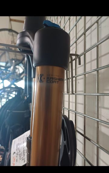 Brugt Fox 34 2018 bike — billede 4 af 5