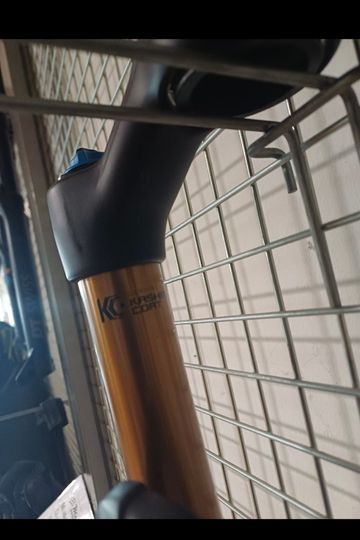 Brugt Fox 34 2018 bike — billede 3 af 5