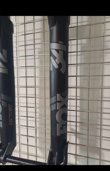 Brugt Fox 34 2018 bike — billede 5 af 5