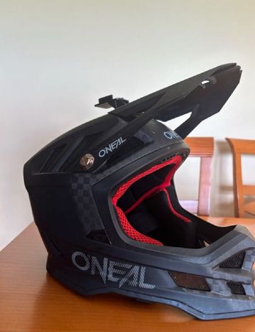 Gebrauchtes O‘neal casco oneal de carbono 2024 Cycling Accessories