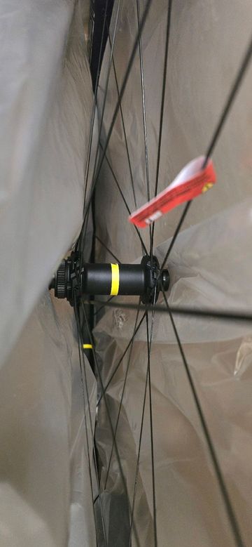 Gebrauchtes Mavic Crossmax SLS Boost 29er wheelset 2024 bike — Bild 4 von 8
