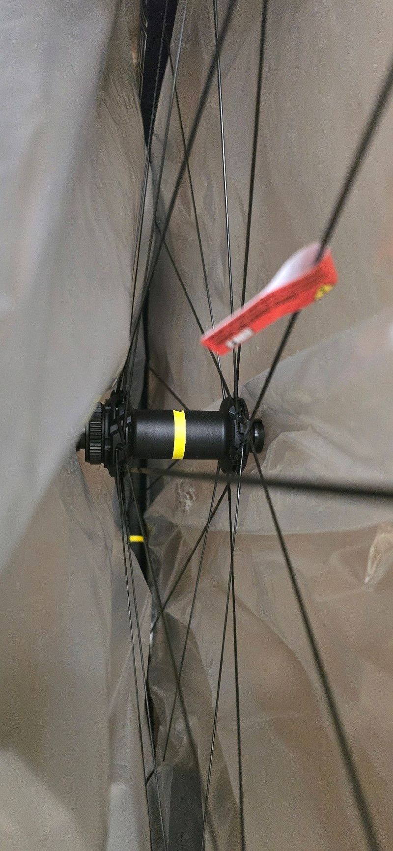 Gebrauchtes Mavic Crossmax SLS Boost 29er wheelset 2024 bike — Bild 4 von 8