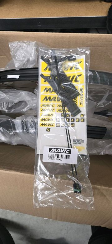 Gebrauchtes Mavic Crossmax SLS Boost 29er wheelset 2024 bike — Bild 2 von 8