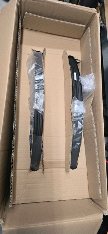 Mavic, Crossmax SLS Boost 29er wheelset