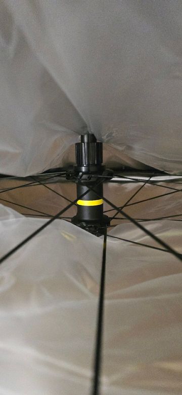 Gebrauchtes Mavic Crossmax SLS Boost 29er wheelset 2024 bike — Bild 3 von 8
