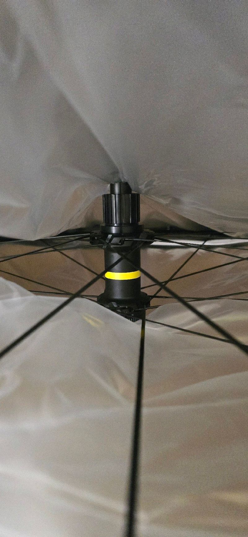 Gebrauchtes Mavic Crossmax SLS Boost 29er wheelset 2024 bike — Bild 3 von 8