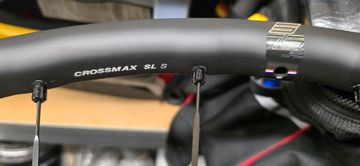 Gebrauchtes Mavic Crossmax SLS Boost 29er wheelset 2024 bike — Bild 6 von 8