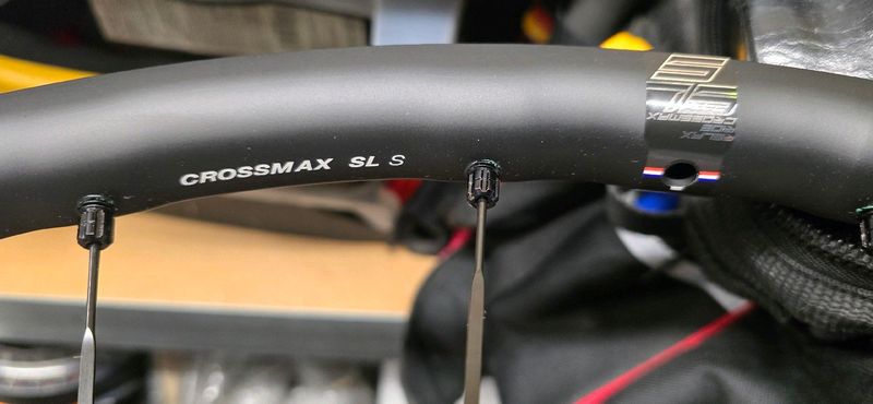 Gebrauchtes Mavic Crossmax SLS Boost 29er wheelset 2024 bike — Bild 6 von 8