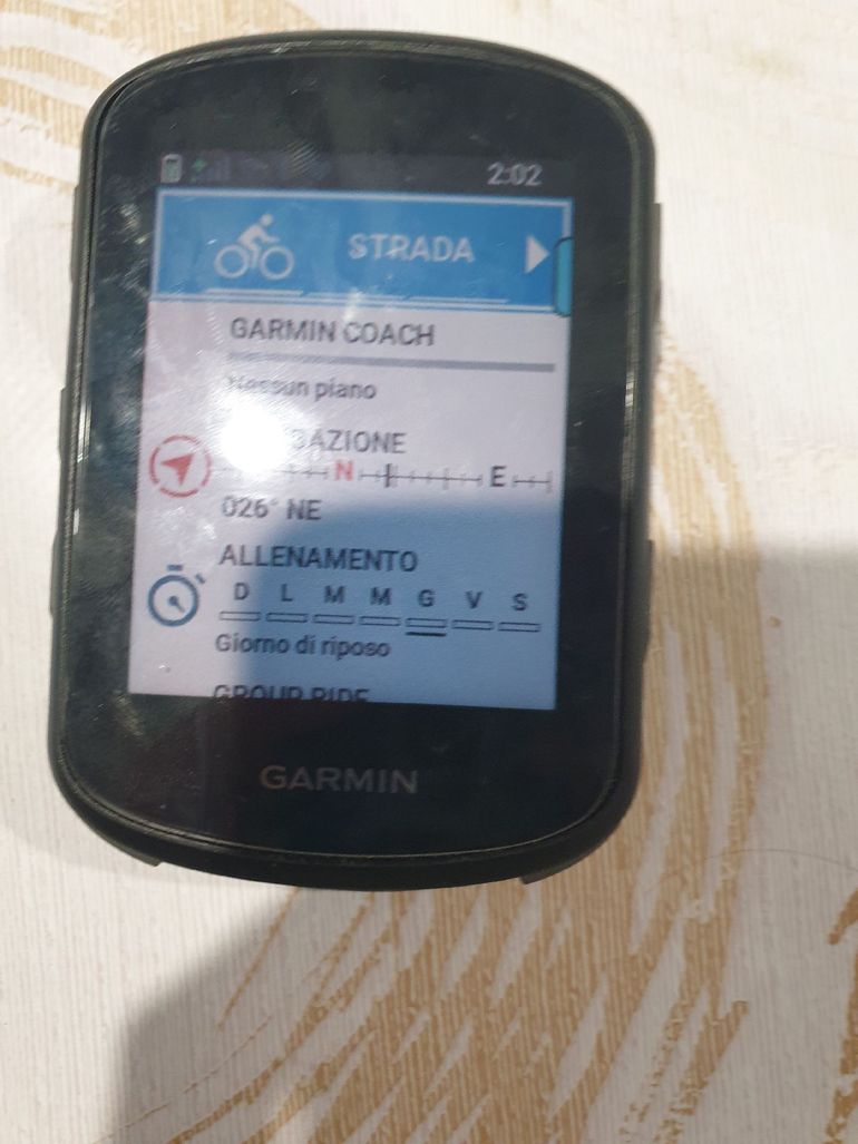 Used Garmin Edge 540 – € 180 | buycycle