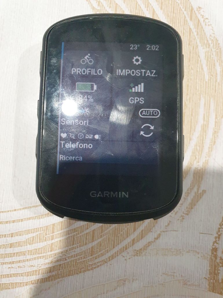 Used Garmin Edge 540 – € 180 | buycycle